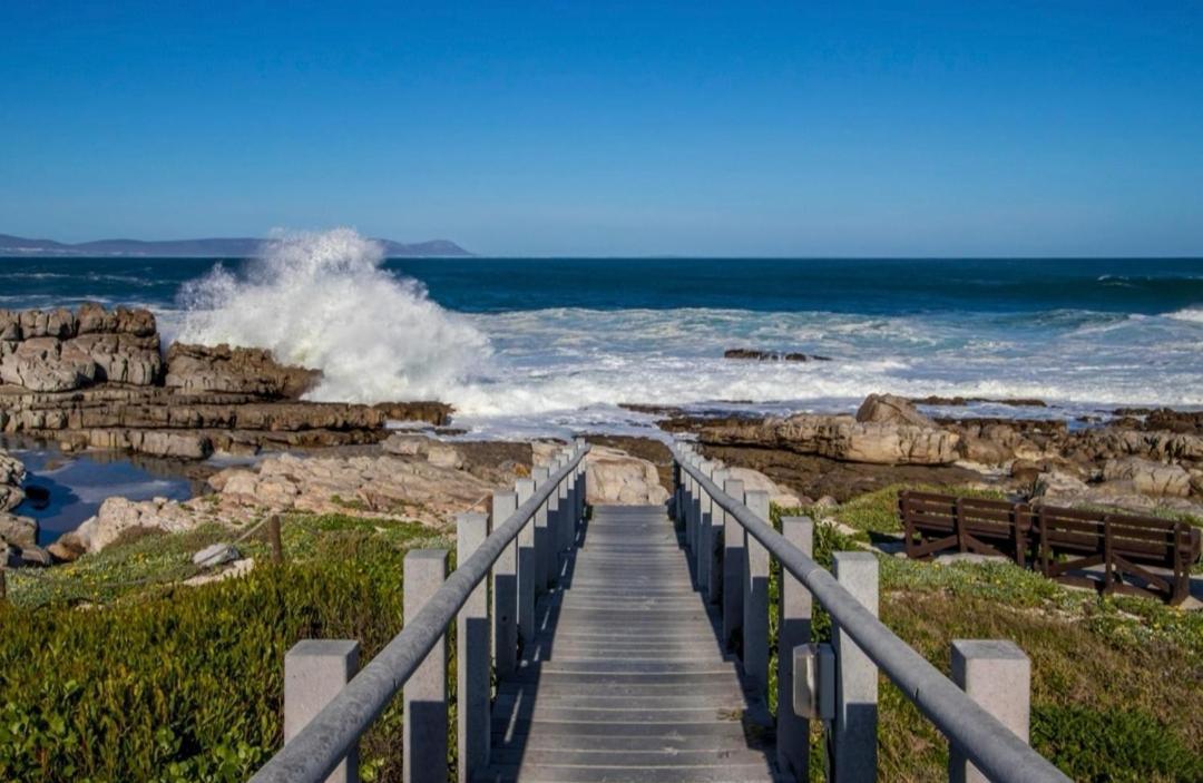 29@Whale Rock Estate Apartamento Hermanus Exterior foto